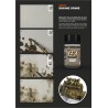 AK Interactive AK082 – Peinture Enamel Saleté moteur 35 ml – Enamel
