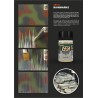 AK Interactive AK074 – Filtre Rainmarks for Nato tanks 35 ml – Enamel