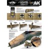 AK Interactive AK2073 – Peinture Enamel Camouflage Sable & Désert 35 ml – Enamel