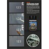 AK Interactive AK069 – Effet de salissures coulantes pour gris Panzer– 35 ml