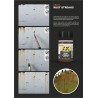 AK Interactive AK013 – Lavis Enamel "Traces de rouille" 35 ml – Enamel
