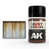 AK Interactive AK013 – Lavis Enamel "Traces de rouille" 35 ml – Enamel