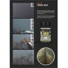 AK Interactive AK016 – Lavis Enamel "Boue fraîche" 35 ml – Enamel