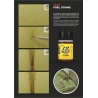 AK Interactive AK025 – Lavis Enamel "Taches de carburant" 35 ml – Enamel
