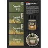 AK Interactive AK080 – Lavis Enamel Terre Koursk Été – 35 ml – Enamel