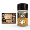 AK Interactive AK080 – Lavis Enamel Terre Koursk Été – 35 ml – Enamel