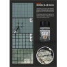 AK Interactive AK070 – Lavis pour Gris Panzer – 35 ml – Enamel