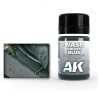 AK Interactive AK070 – Lavis pour Gris Panzer – 35 ml – Enamel