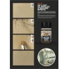 AK Interactive AK123 – Traces Enamel OIF & OEF – Véhicules US 35 ml – Enamel