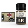 AK Interactive AK123 – Traces Enamel OIF & OEF – Véhicules US 35 ml – Enamel
