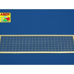 Aber S 1:350-01 – Balustrades de navires