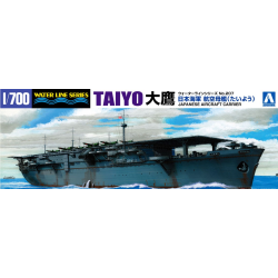 Aoshima AO04520 I.J.N Porte-avions Taiyo 1:700