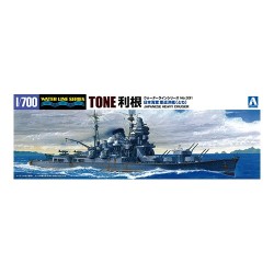 Aoshima AO04534 I.J.N Croiseur Lourd Tone
