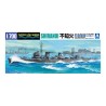 Aoshima AO057902 I.J.N Destroyer Japonais Shiranui 1:700