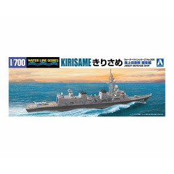 Aoshima AO04597 J.M.D.S.F Destroyer Kirisame 1:700