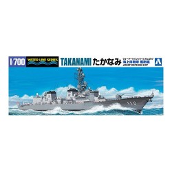 Aoshima AO04598 J.M.D.S.F Destroyer Takanami 1:700