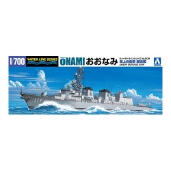 Aoshima AO04599 J.M.D.S.F Destroyer Onami 1:700