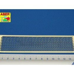 Aber S 1:350-03 – Balustrades obliques à 45°