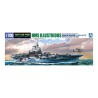 Aoshima	AO051047	H.M.S Porte-avions Britannique Illustrious 1:700