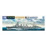 Aoshima	AO051320	Croiseur Léger Kitakami 1:700