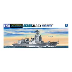 Aoshima AO05567 I.J.N Destroyer De Classe Asahi Dd-119 1:700