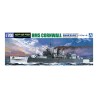 Aoshima	AO05674	Royal Navy Croiseur Lourd Cornwall Std 1:700