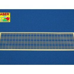 Aber S 1:350-07 – Garde-corps pour navires allemands de la Seconde Guerre mondiale