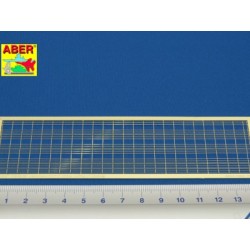 Aber S 1:350-08 – Garde-corps pour navires japonais de la Seconde Guerre mondiale