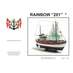 Billing Boat Bb0201 Rainbow...