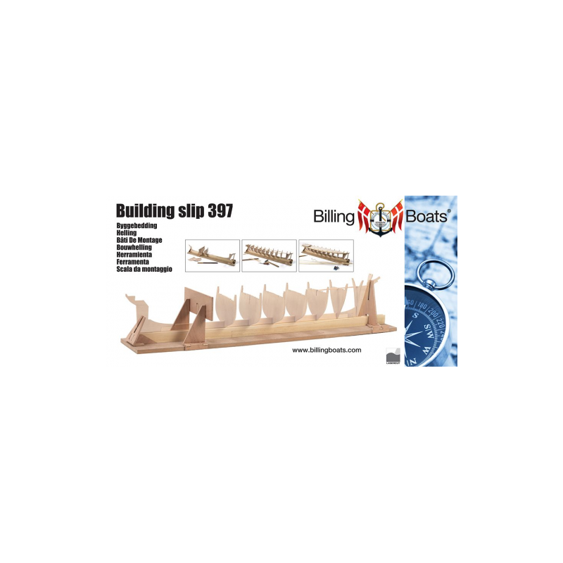 Billing Boat Bb0396 Construire Un Bateau