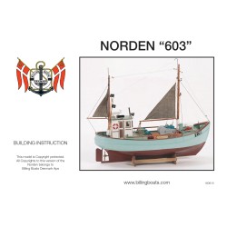 Billing Boat Bb0603 Norden...