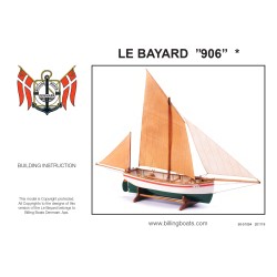 Billing Boat Bb0906 Le Bayard 1:30