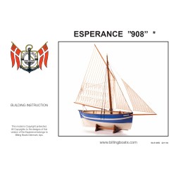 Billing Boat Bb0908 L'esperance 1:30