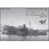 Combrig 70157 Russian Gunboat Otvazhnyj – 1893 1:700