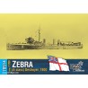 Combrig 70514 HMS Zebra A-Class Destroyer – 1900 1:700