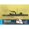 Combrig 70507 HMS Decoy Daring-Class Destroyer – 1895 1:700