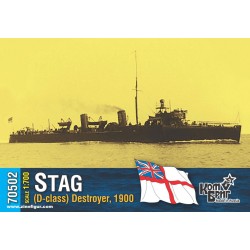 Combrig 70502 HMS Stag...
