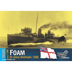 Combrig 70500  HMS Foam...