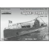 Combrig 70414FH Type SCh Submarine III Series, 1933 1:700