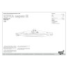 Combrig 70414FH Type SCh Submarine III Series, 1933 1:700