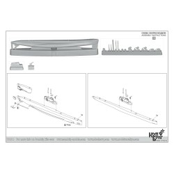 Combrig 70414FH Type SCh Submarine III Series, 1933 1:700