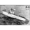 Combrig 70228 Type L Submarine II Series (L-3) – 1933 1:700