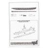 Combrig 70227WL Type D Submarine I Series – 1931 1:700