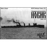 Combrig 70215 Destroyer Novik – 1912 1:700