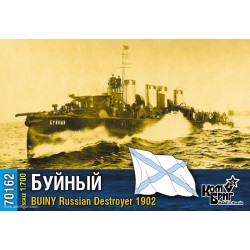 Combrig 70162 Destroyer Buiny – 1902 1:700