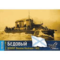 Combrig 70169 Destroyer Bedovy – 1902 1:700