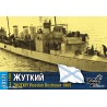 Combrig 70171 Destroyer Zhutkiy – 1905 1:700