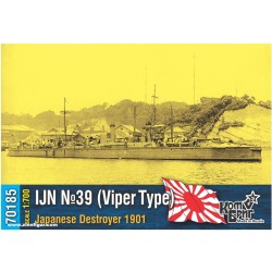 Combrig 70185  IJN Destroyer 39 (Viper Type) – 1901 1:700
