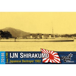 Combrig 70186 Destroyer IJN...