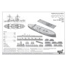 Combrig 70188 Japanese Ironclad Fuso – 1878 1:700